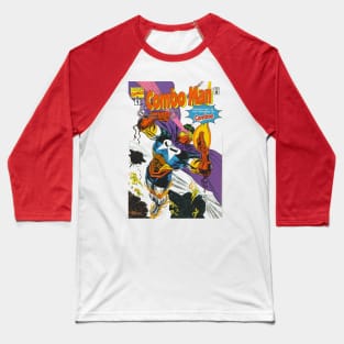 Combo Man 2 Baseball T-Shirt